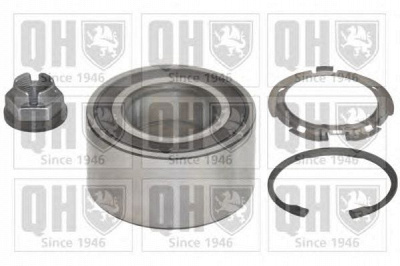 QUINTON HAZELL qwb1254 -  Комплект подшипника ступицы колеса